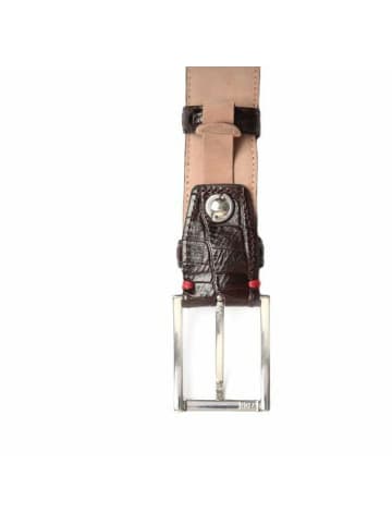 BGents Gürtel für Herren in braun