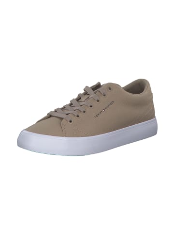 Tommy Hilfiger Schnürschuhe in Beige