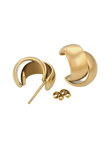 faina Women Earrings in Gold