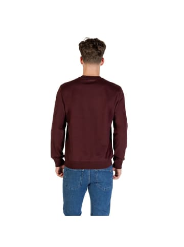 Antony Morato Bordeaux Herren Sweatshirts