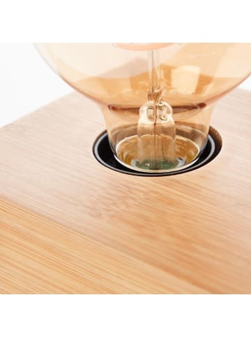Brilliant Armena Tischleuchte in holz