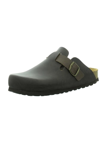 Longo Clogs in Schwarz