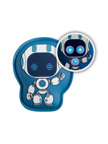 Step by Step MAGIC MAGS FLASH Robot Nino in bunt