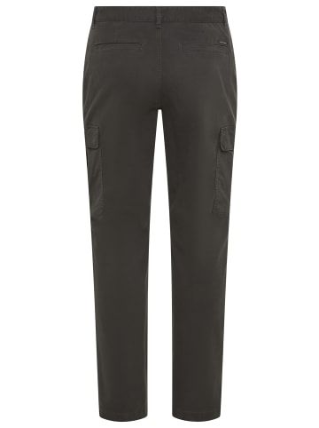 Bruno Banani Cargohose in schwarz