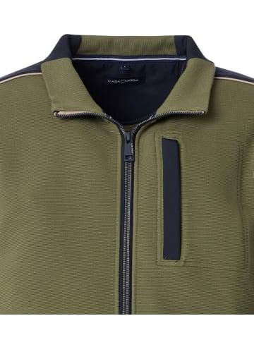 CASAMODA Blouson für Damen in Oliv