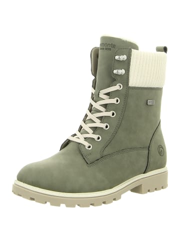 remonte Stiefeletten in grün
