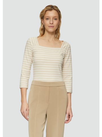 s.Oliver T-Shirt in 80G1_helles beige