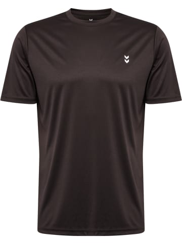 Hummel Hummel T-Shirt Hmlpulse Herren in AFTER DARK