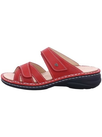 Finn Comfort Pantoletten für Damen in rot