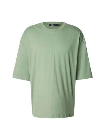 2Y Premium 2Y Premium 2Y Premium Blank Oversized T-Shirts in green