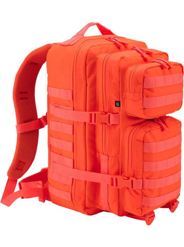 Brandit Rucksack "Us Cooper Large Backpack" in Orange