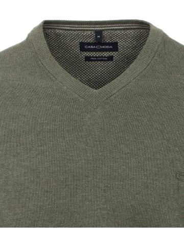 CASAMODA Pullover in 325 - Grün