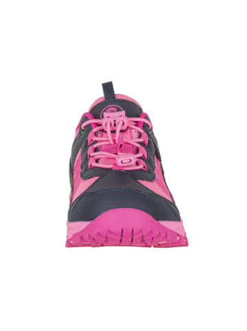 Trollkids Wanderschuh Hiker Low Tronfjell in candy pink/fresh berry