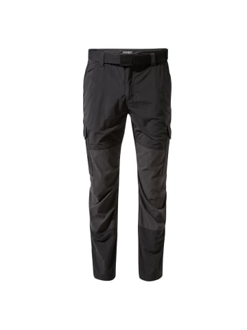 Craghoppers Hose NosiLife Pro Adventure in Schwarz