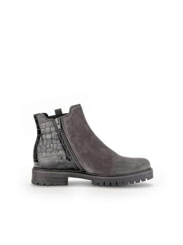 Gabor Comfort Chelsea Boots in braun