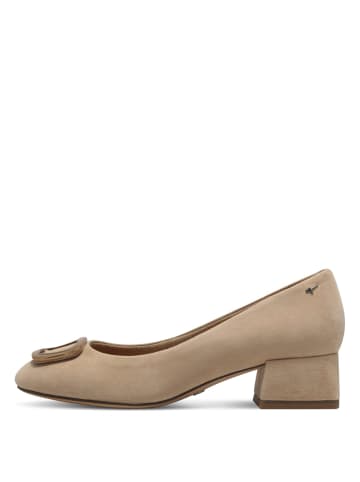 Tamaris Klassische Pumps in Beige