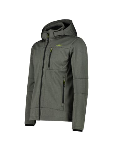 Campagnolo MAN JACKET ZIP HOOD in Tannengrün2198