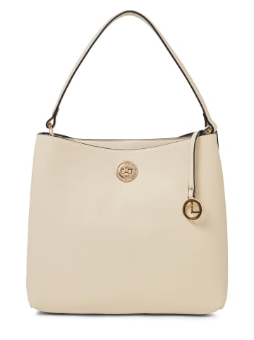 L.Credi Handtasche Filippa in beige - 0002