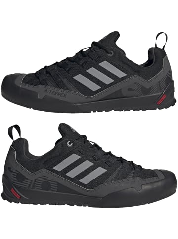 adidas TERREX SWIFT SOLO 2M in Schwarz