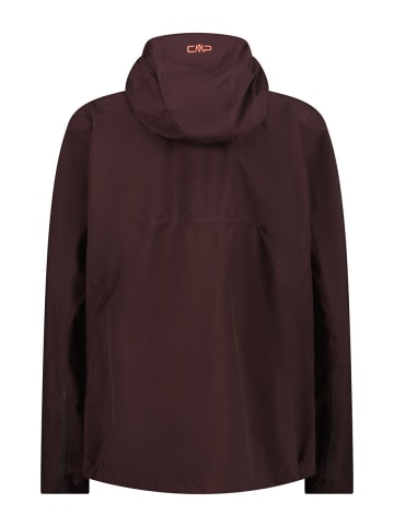 cmp Regenjacke in rot