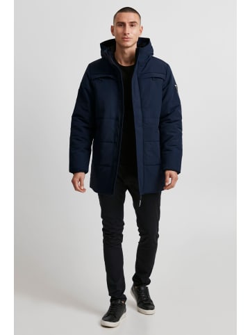 11 Project Parka in blau