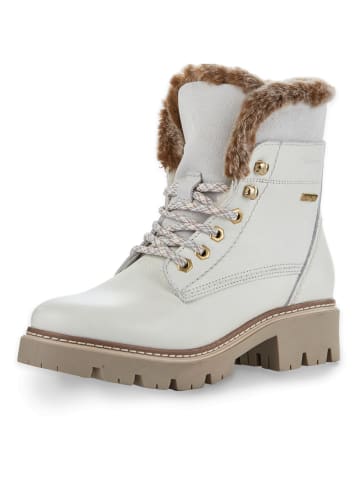Tamaris Winterstiefel in weiss