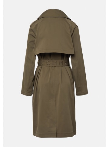 comma Outdoor-Mantel in 7992_olivgrün