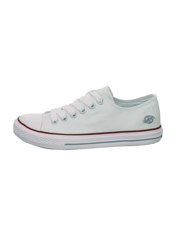 Dockers by Gerli Sneaker Low in Weiß