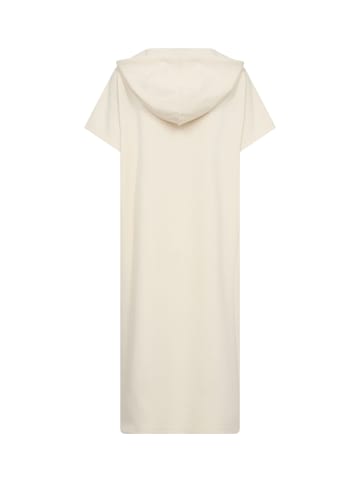 soyaconcept Sweatkleid in Cream