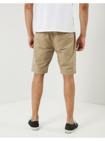 Threadbare Chinoshorts SEACLIFFE in Beige