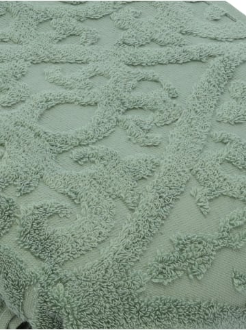 Vossen Badetuch in soft green