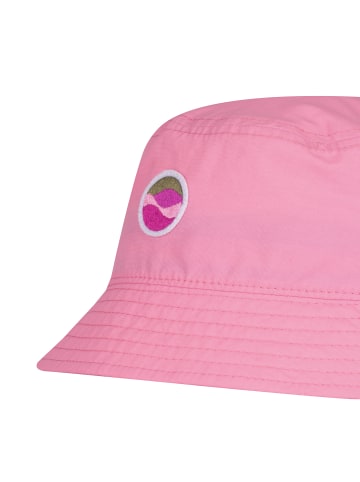 Trollkids Sonnenhut in candy pink/fresh berry