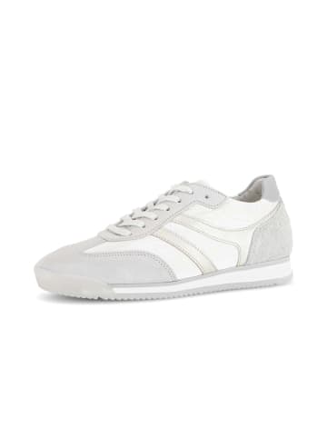 Gabor Sneaker low in weiß