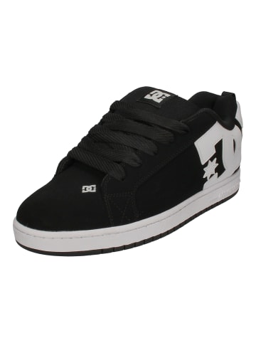 DC Shoes Sneaker Low Court Graffik in schwarz