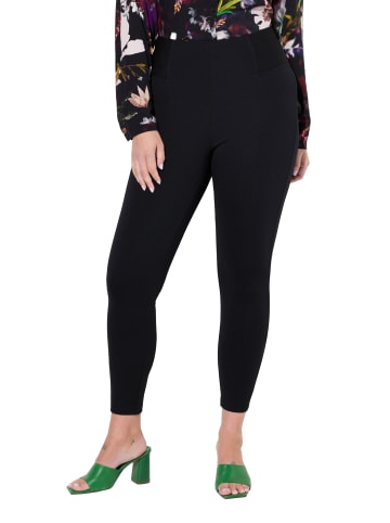 MIAMODA Hosen in schwarz