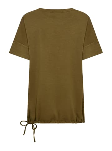 soyaconcept T-Shirt SC-BANU 184. in 7230 MISTY OLIVE