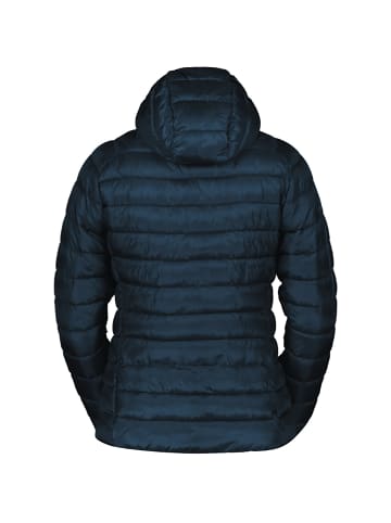 ragwear W INSULOFT TECH PL HOODY in Blau