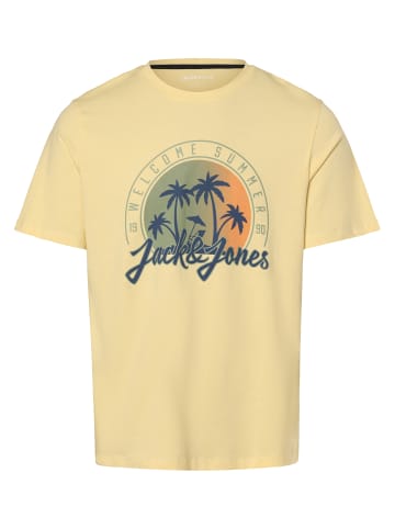 Jack & Jones T-Shirt JJSummer in vanille