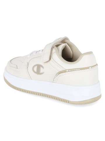 Champion Sneaker RD18 2.0 LOW G PS in beige