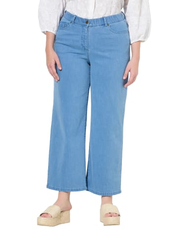 Ulla Popken Jeans in light blue