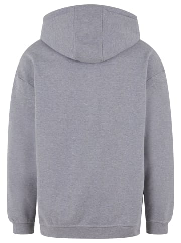 Urban Classics Urban Classics Basic Oversized Hoody in heathergrey