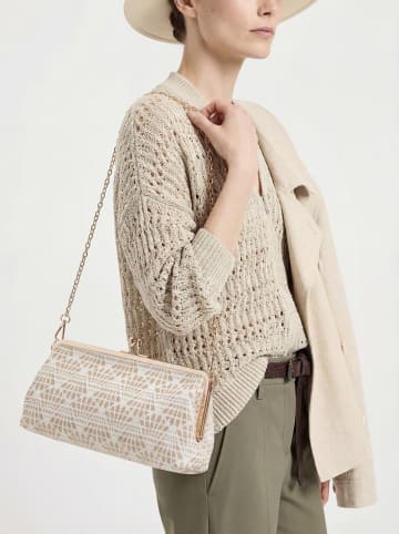 KASSANDRA Handtasche in KHAKI