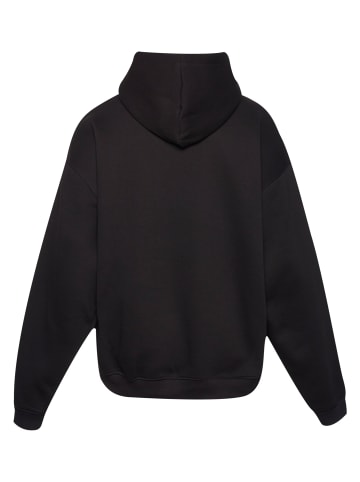 DEF DEF Kapuzenpullover in black