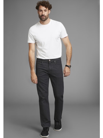 ARIZONA Stretch-Jeans in schwarz