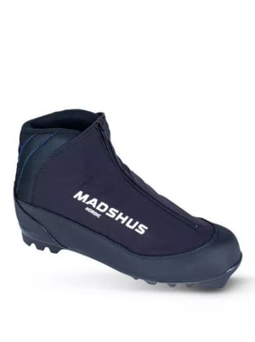 MADSHUS Langlaufschuhe in schwarz