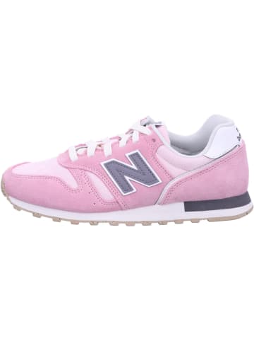 New Balance Sneaker Low in rot