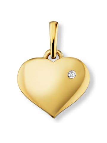 ONE ELEMENT  Charms & Anhänger für Erwachsene in gelb in gelb