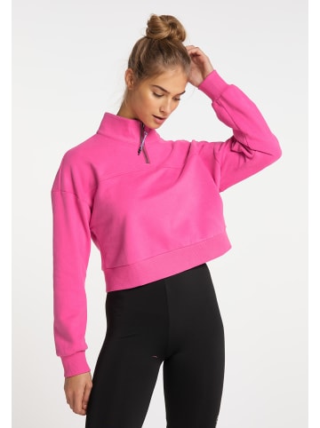 myMO ATHLSR Sweat Troyer in Pink