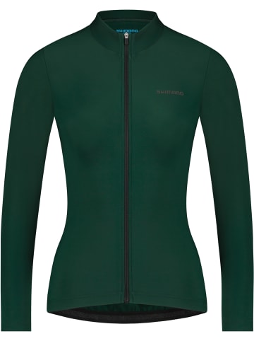 SHIMANO Jacket  Woman's ELEMENT in grün