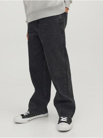 JACK & JONES Junior Baggy Fit Jeans in Black Denim